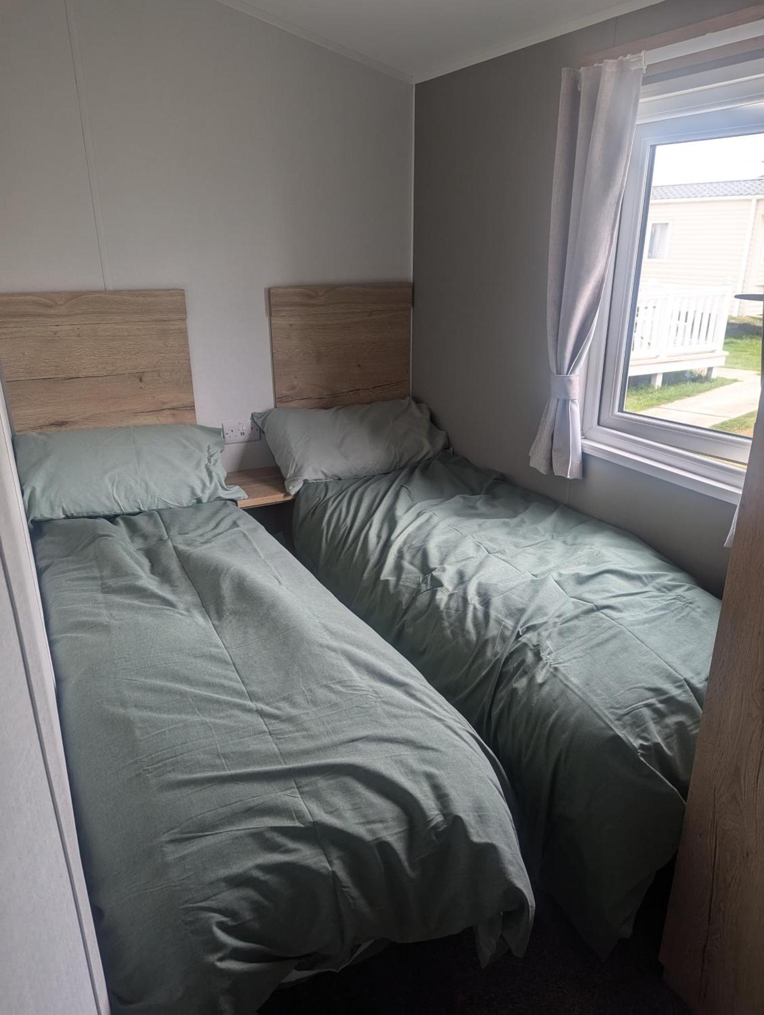 Отель An Oasis Of Serenity In Camber Sands - Brand New 8 Berth Caravan Экстерьер фото