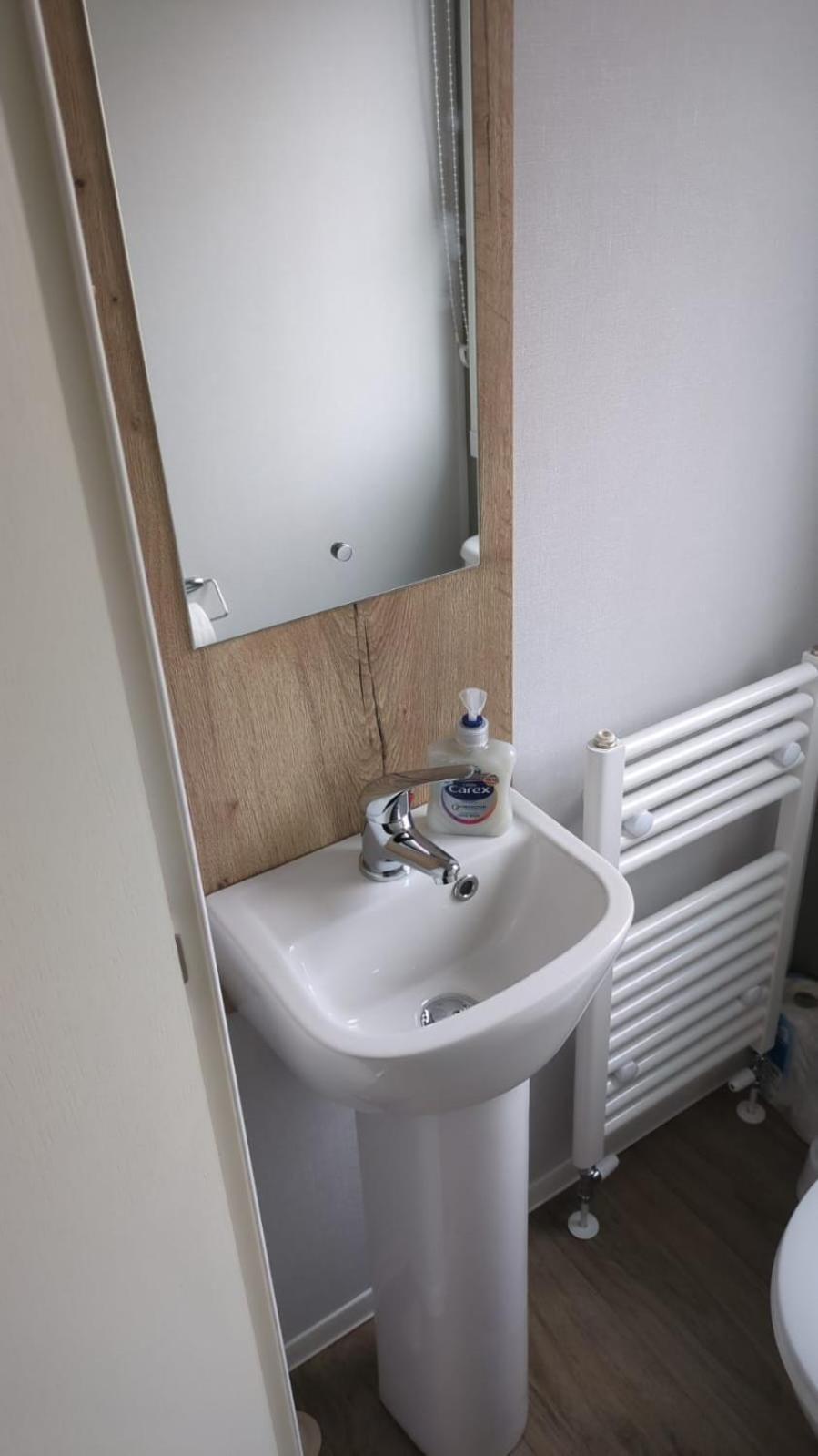 Отель An Oasis Of Serenity In Camber Sands - Brand New 8 Berth Caravan Экстерьер фото