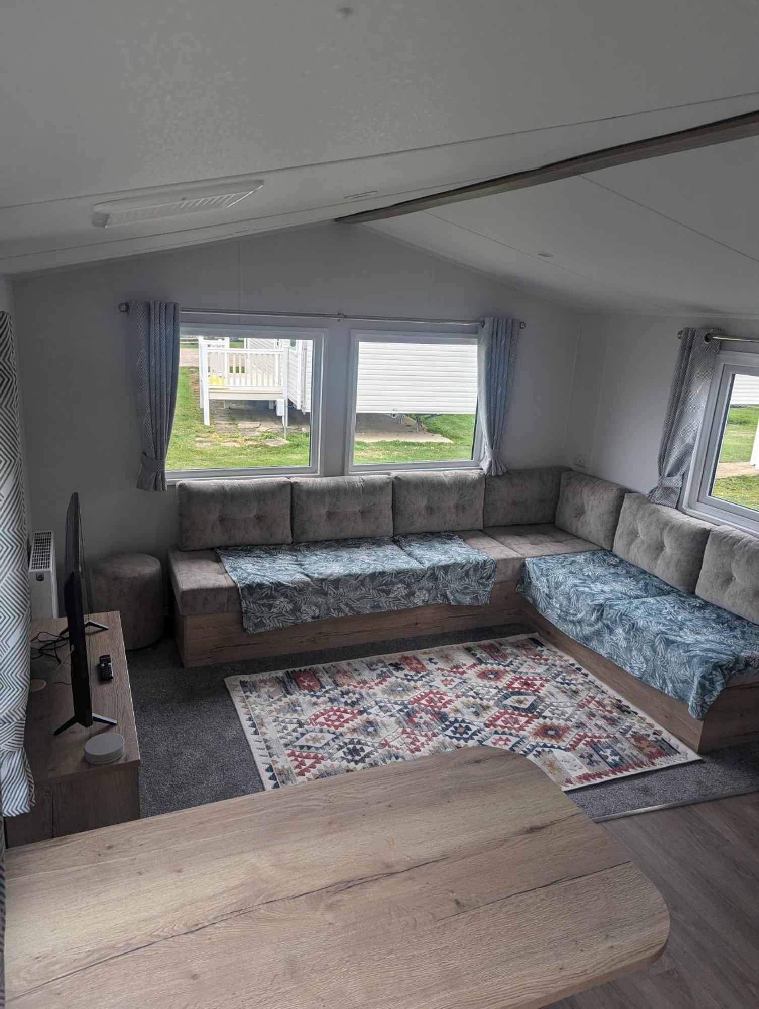 Отель An Oasis Of Serenity In Camber Sands - Brand New 8 Berth Caravan Экстерьер фото