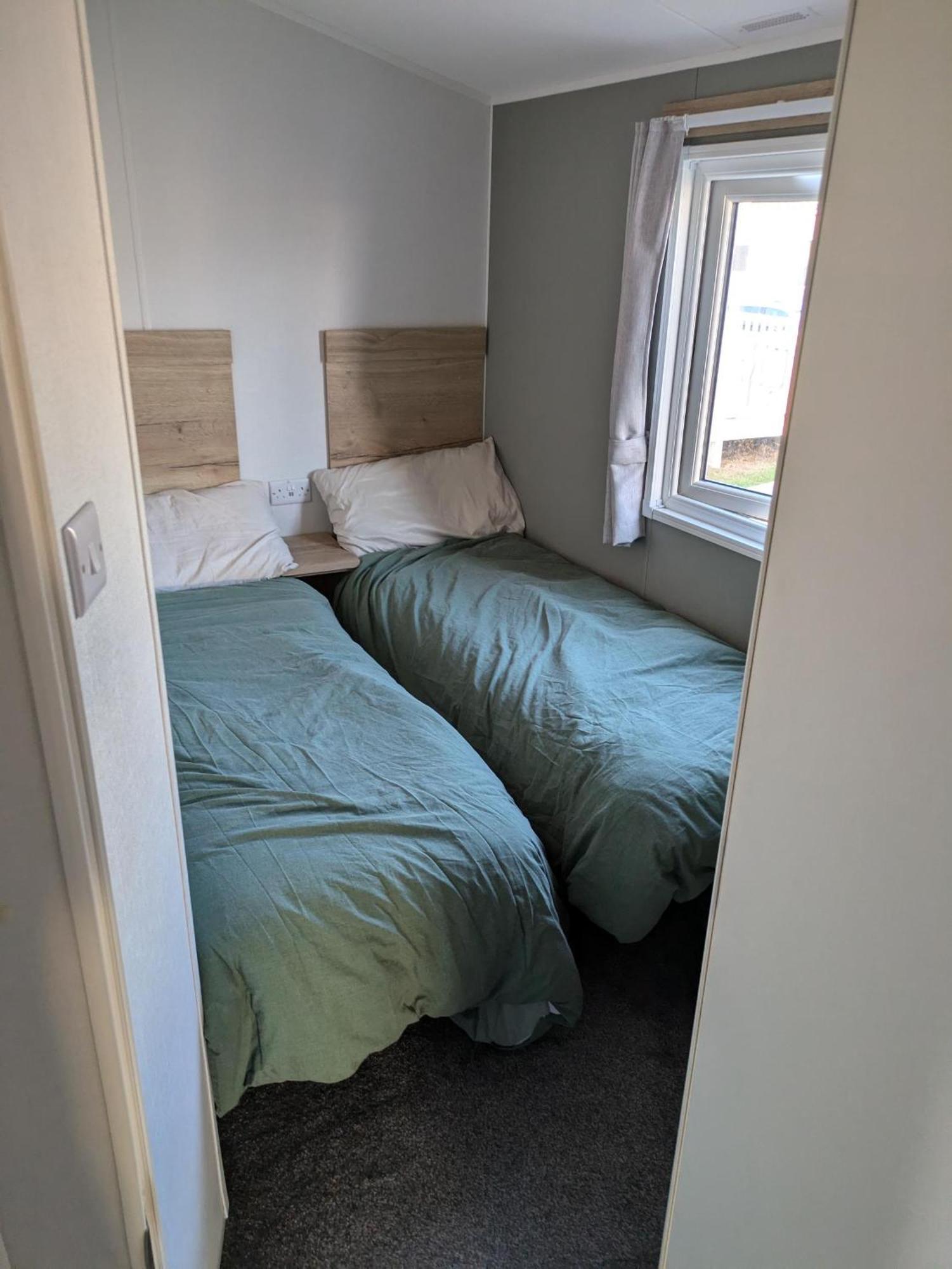 Отель An Oasis Of Serenity In Camber Sands - Brand New 8 Berth Caravan Экстерьер фото