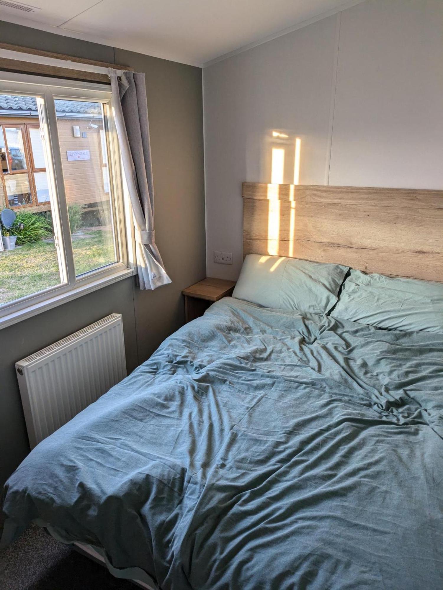 Отель An Oasis Of Serenity In Camber Sands - Brand New 8 Berth Caravan Экстерьер фото