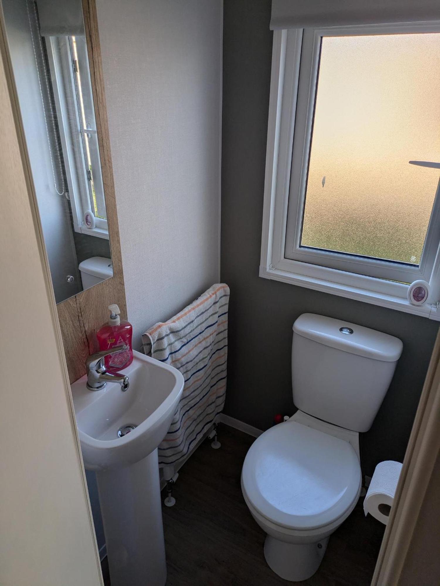 Отель An Oasis Of Serenity In Camber Sands - Brand New 8 Berth Caravan Экстерьер фото