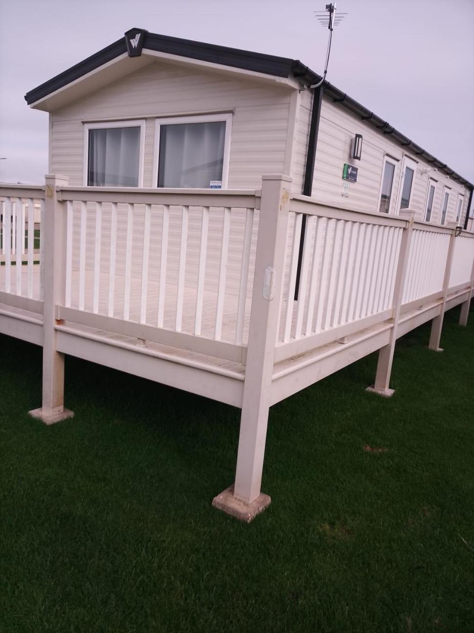 Отель An Oasis Of Serenity In Camber Sands - Brand New 8 Berth Caravan Экстерьер фото