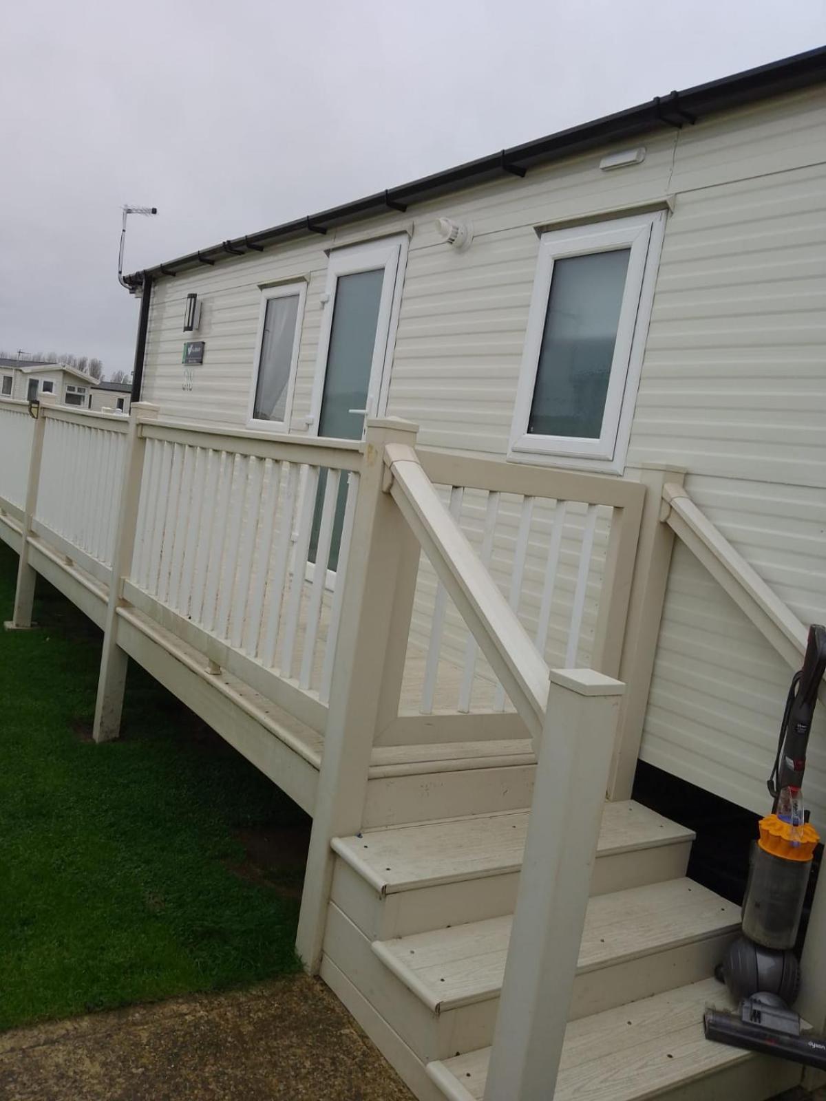 Отель An Oasis Of Serenity In Camber Sands - Brand New 8 Berth Caravan Экстерьер фото