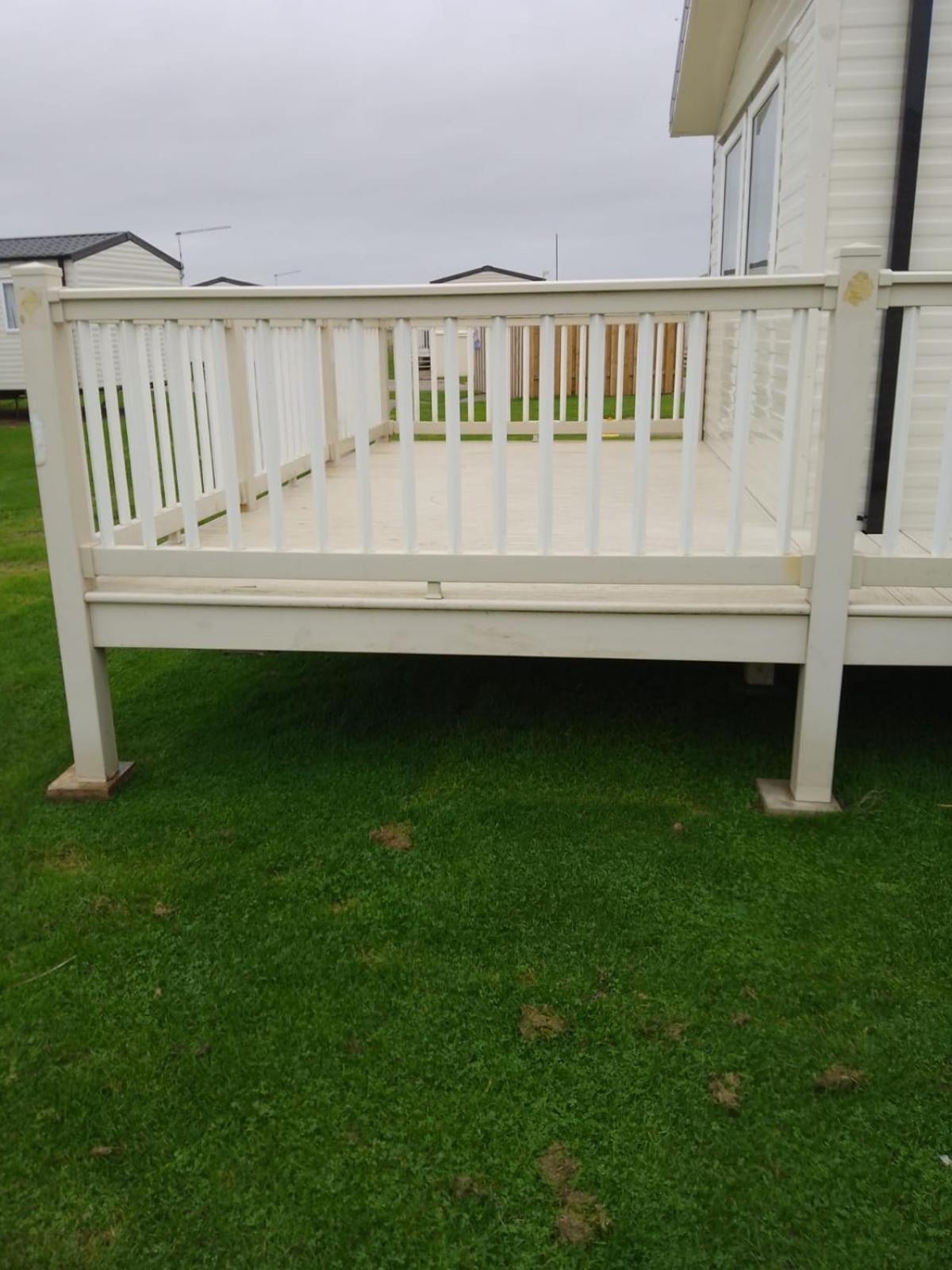 Отель An Oasis Of Serenity In Camber Sands - Brand New 8 Berth Caravan Экстерьер фото